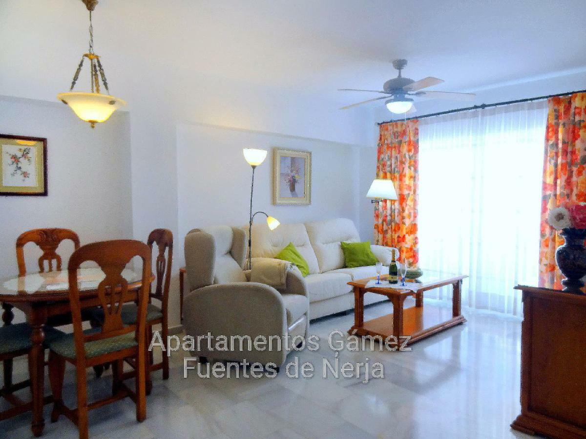 Fuentes De Nerja Lägenhet Exteriör bild