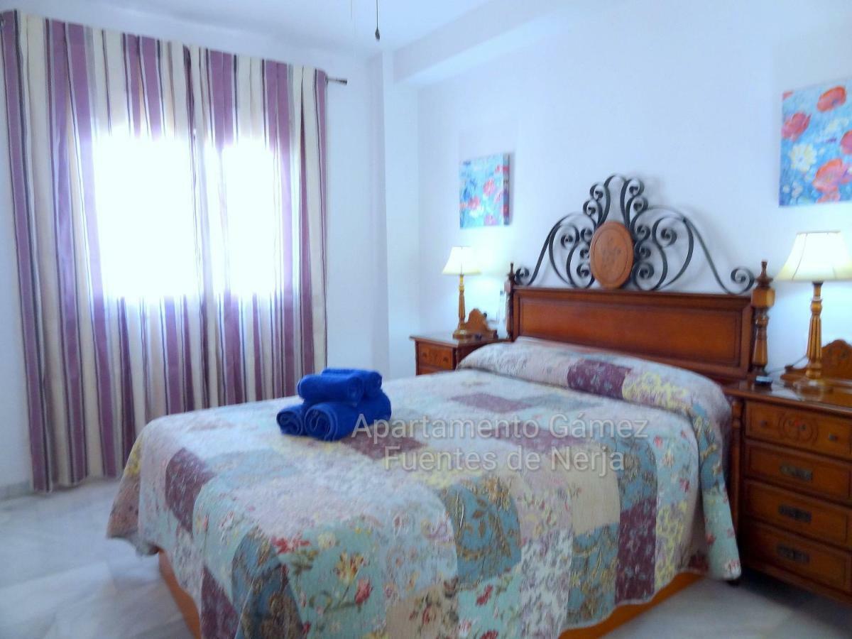 Fuentes De Nerja Lägenhet Exteriör bild
