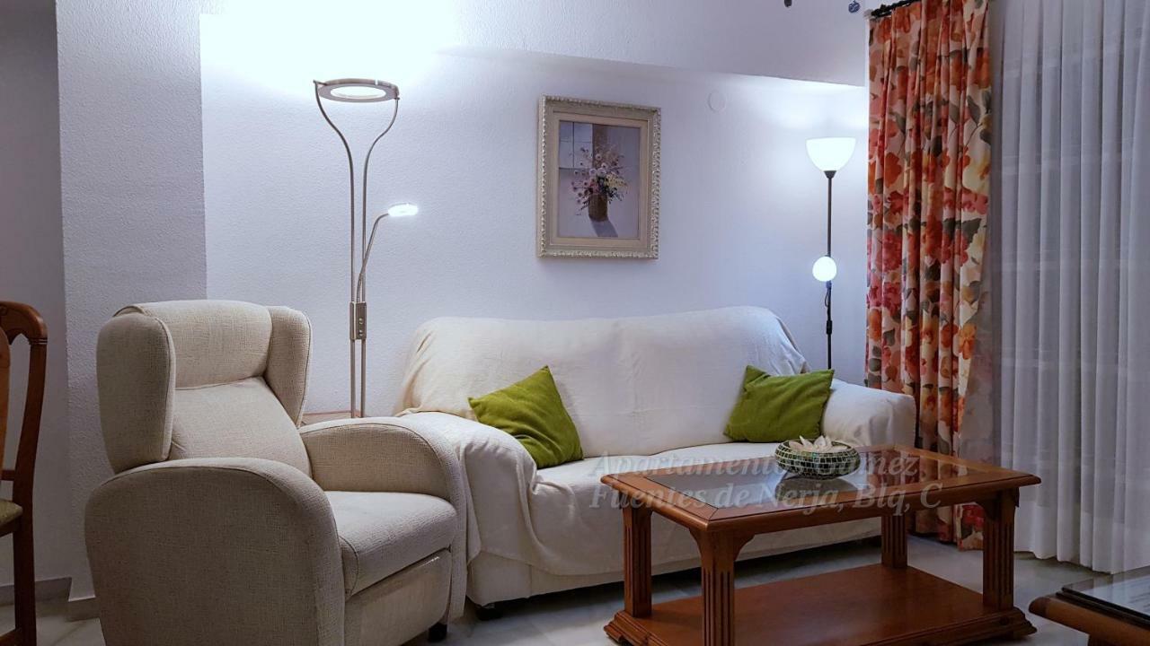 Fuentes De Nerja Lägenhet Exteriör bild