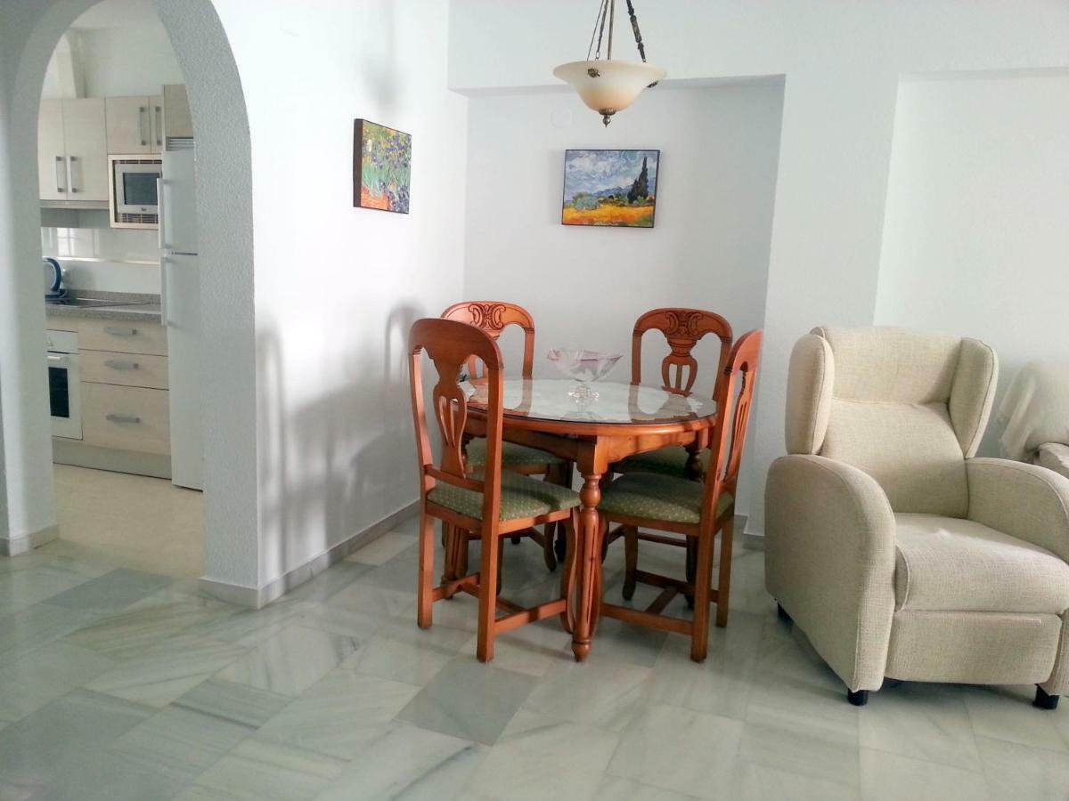 Fuentes De Nerja Lägenhet Exteriör bild