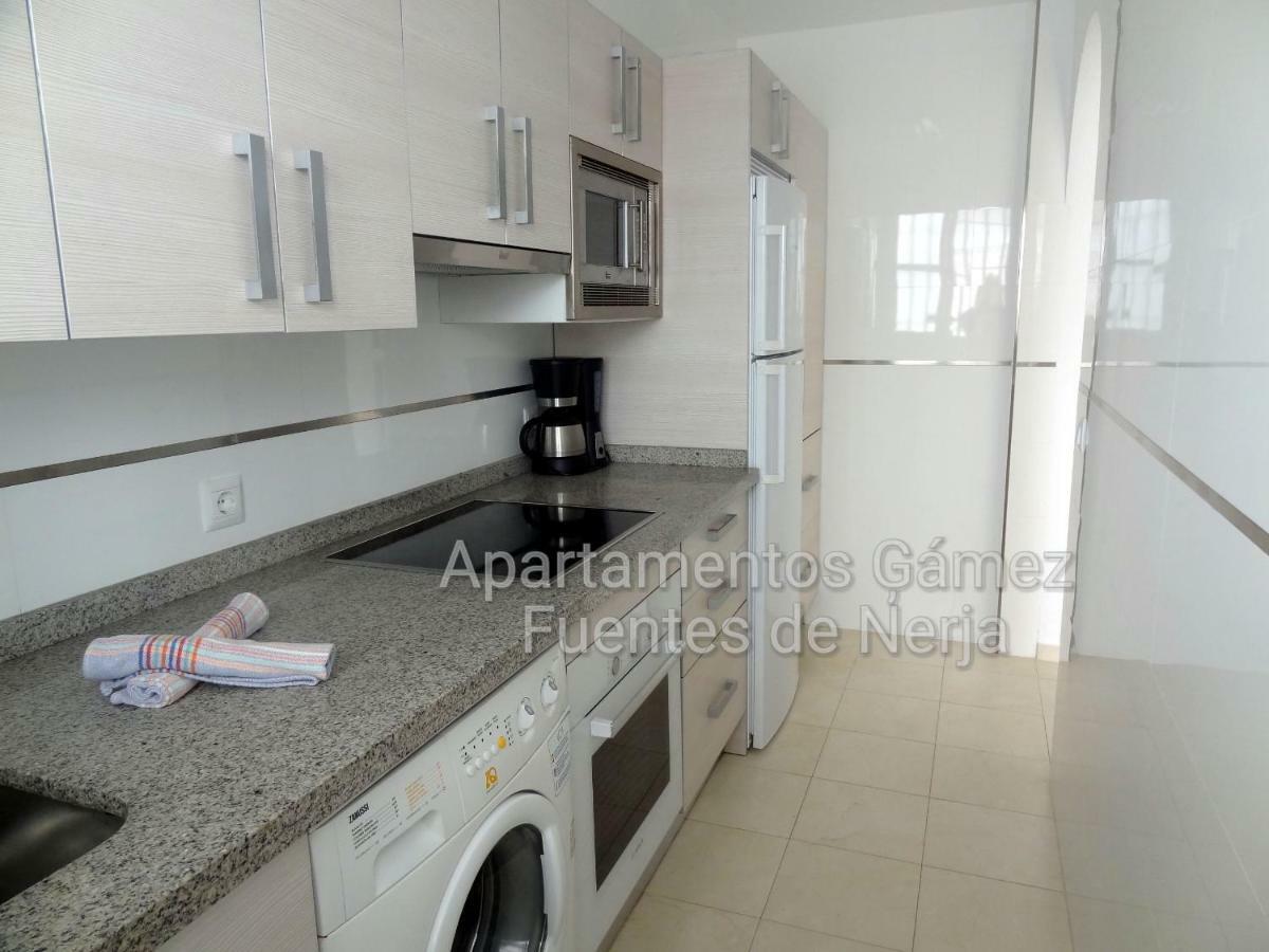 Fuentes De Nerja Lägenhet Exteriör bild