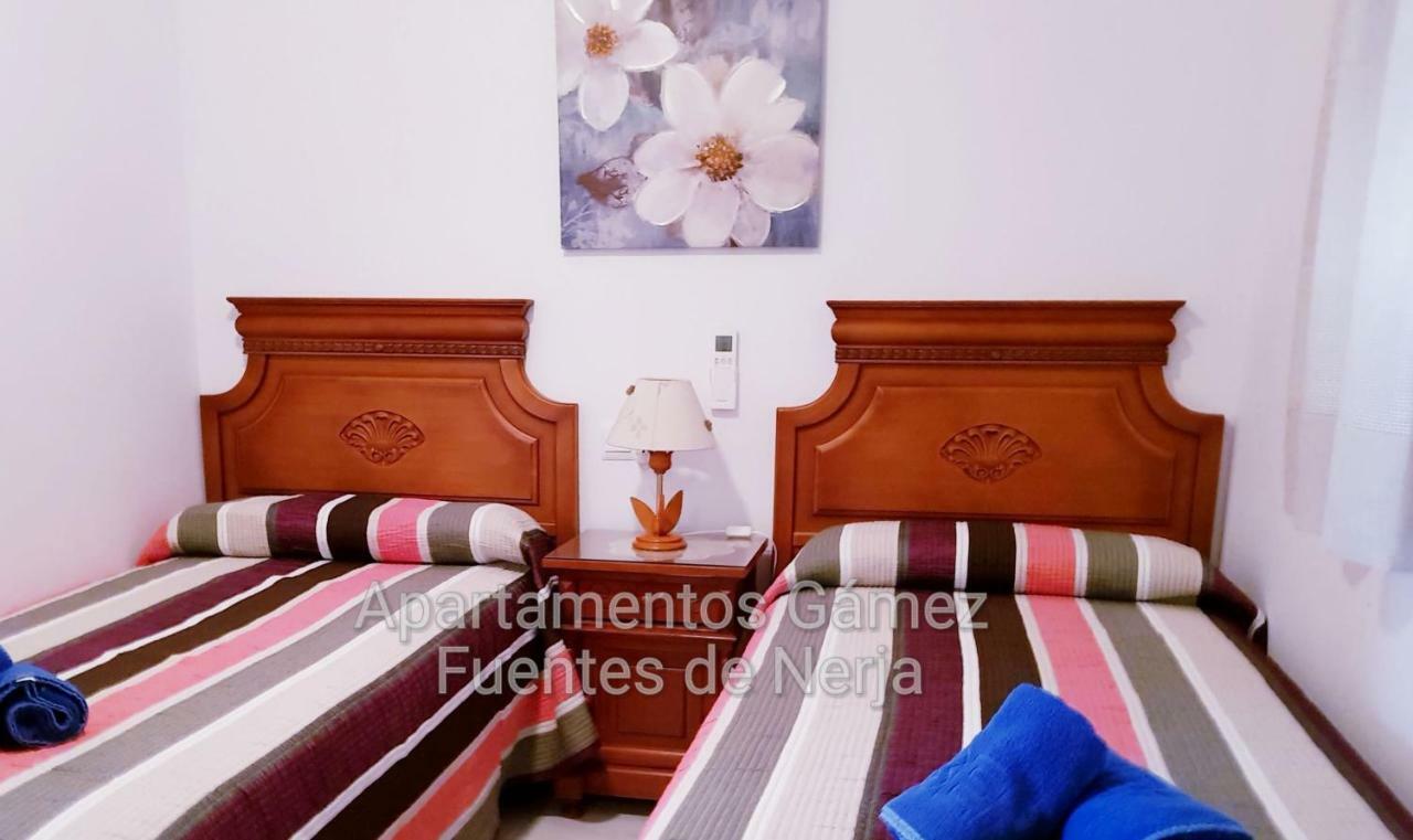 Fuentes De Nerja Lägenhet Exteriör bild