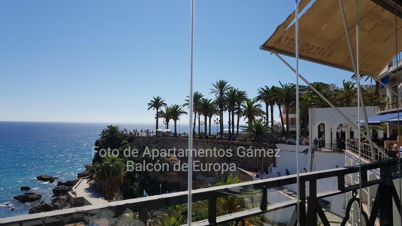 Fuentes De Nerja Lägenhet Exteriör bild