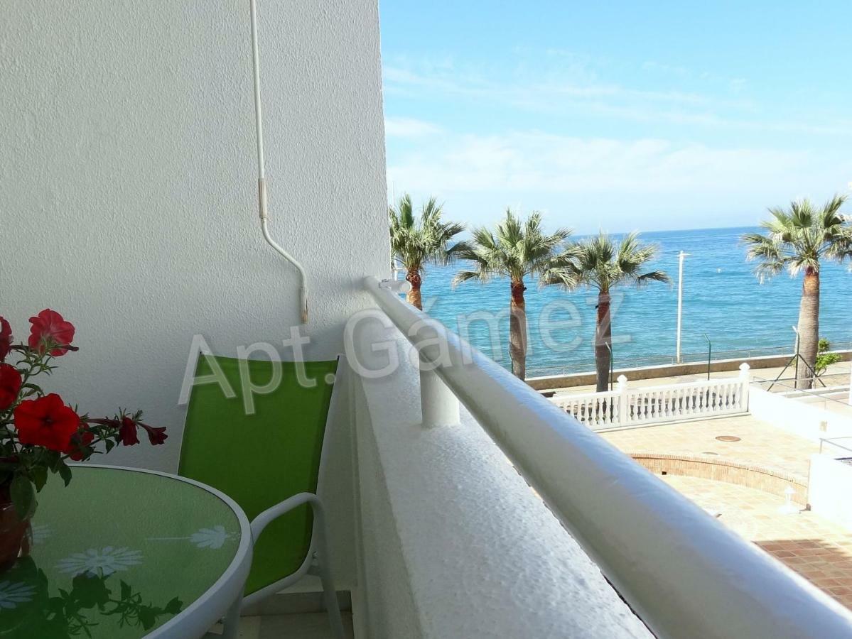 Fuentes De Nerja Lägenhet Exteriör bild