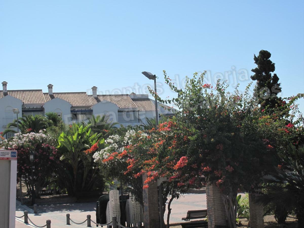 Fuentes De Nerja Lägenhet Exteriör bild