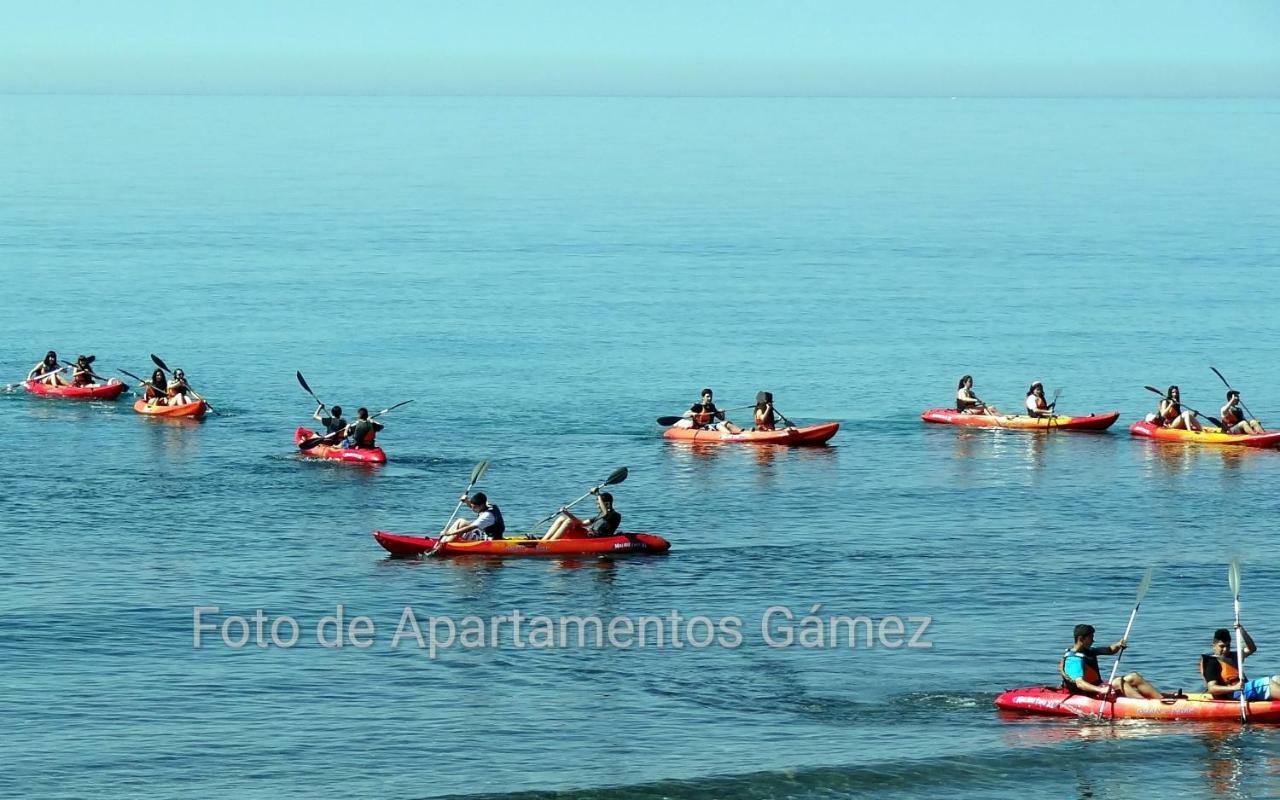 Fuentes De Nerja Lägenhet Exteriör bild