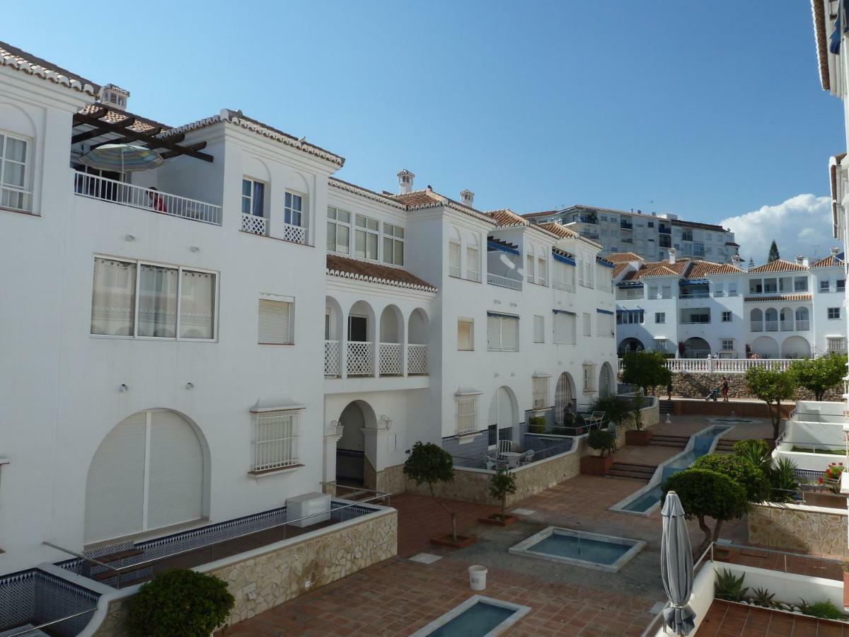 Fuentes De Nerja Lägenhet Exteriör bild